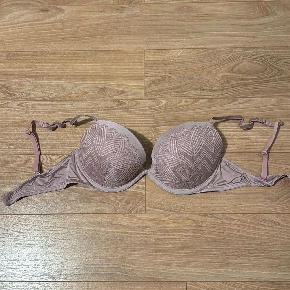 Calvin Klein‎ Purple Bra Size 34C